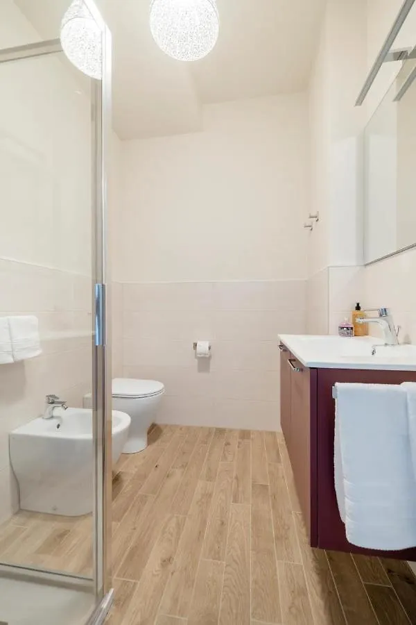 Apartment Appartamento Leonardo Prato