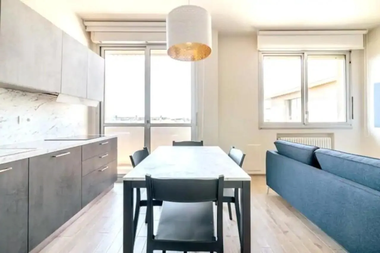 Appartement Appartamento Leonardo Prato
