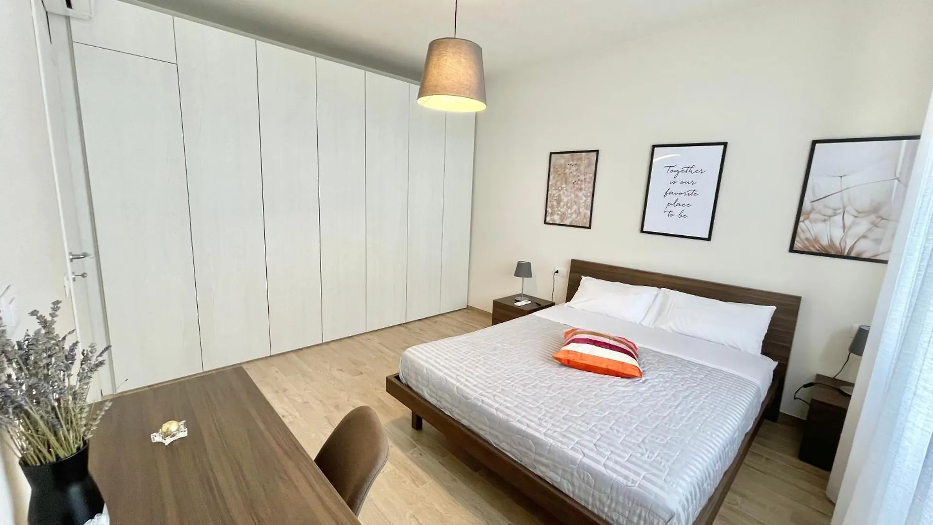 Appartamento Leonardo Prato  Appartement
