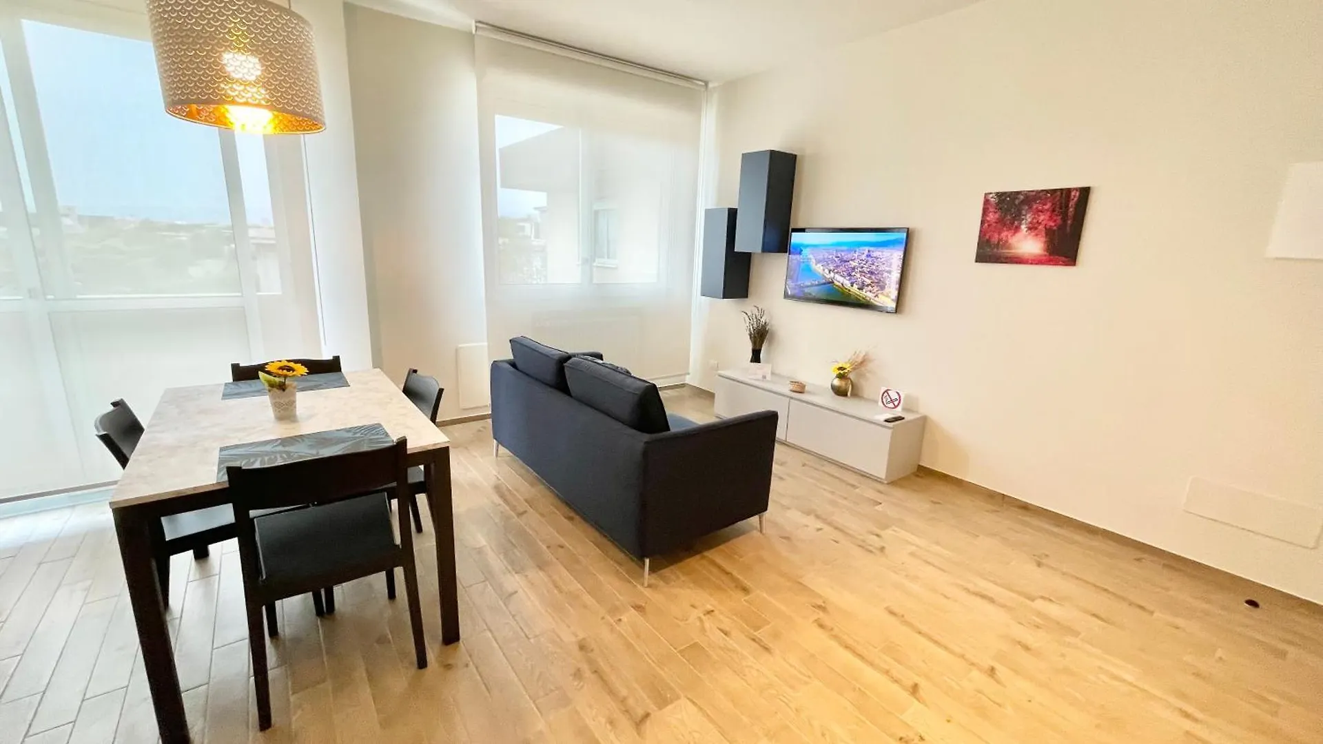 Appartement Appartamento Leonardo Prato