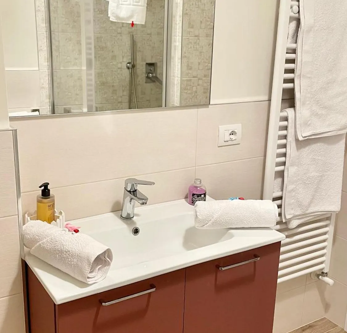 Appartement Appartamento Leonardo Prato